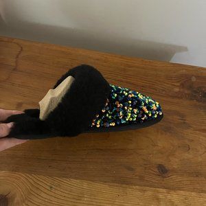 Sequin Ugg Cluggette